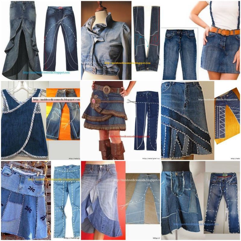 Diy jeans