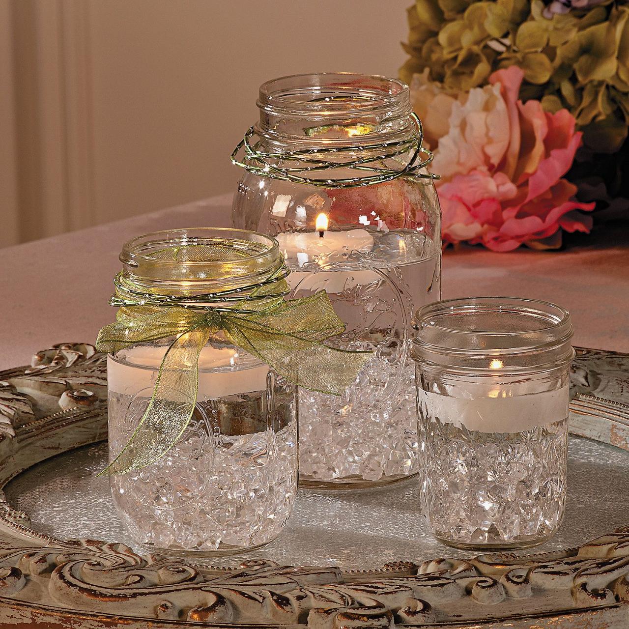 Diy centerpiece ideas