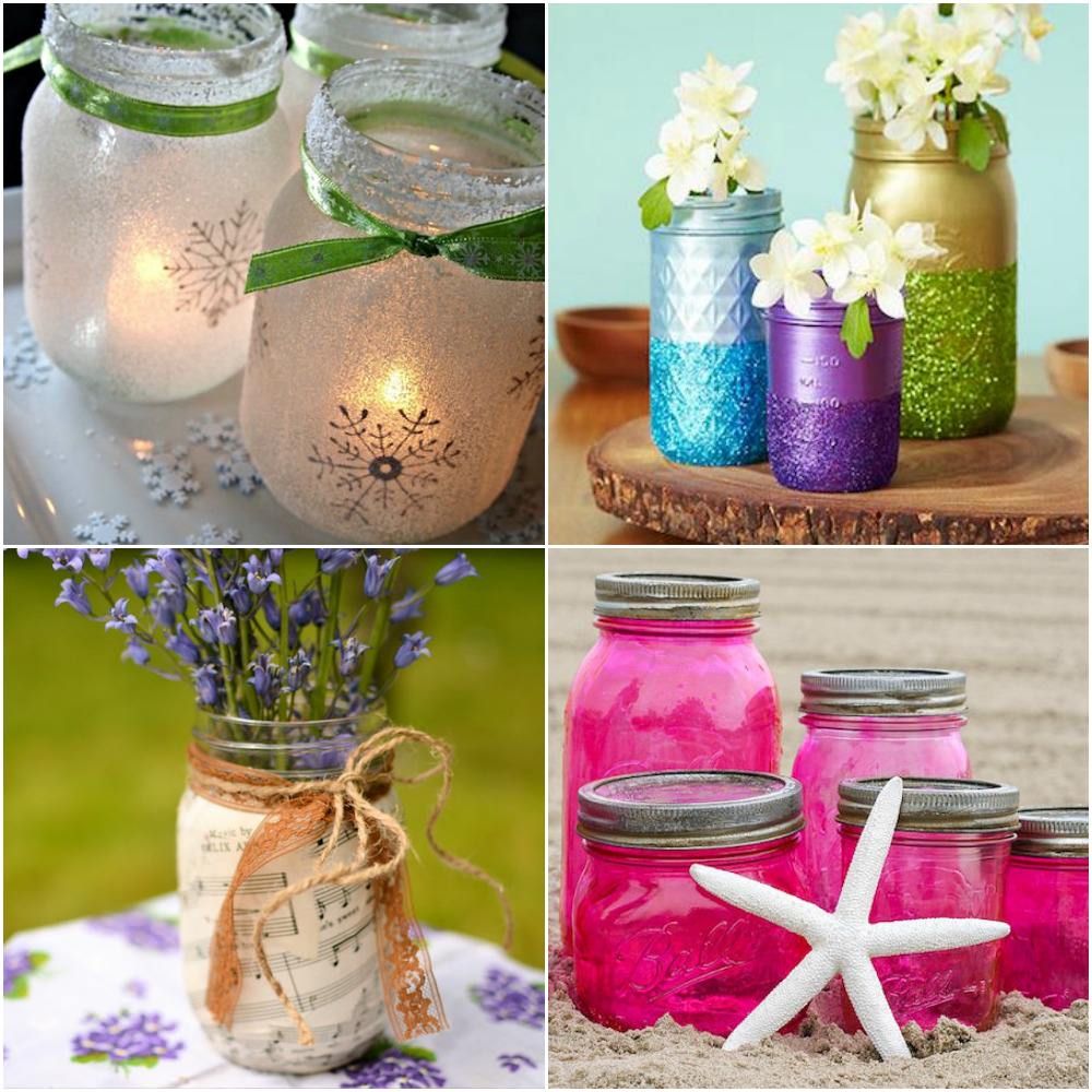 Jar crafts