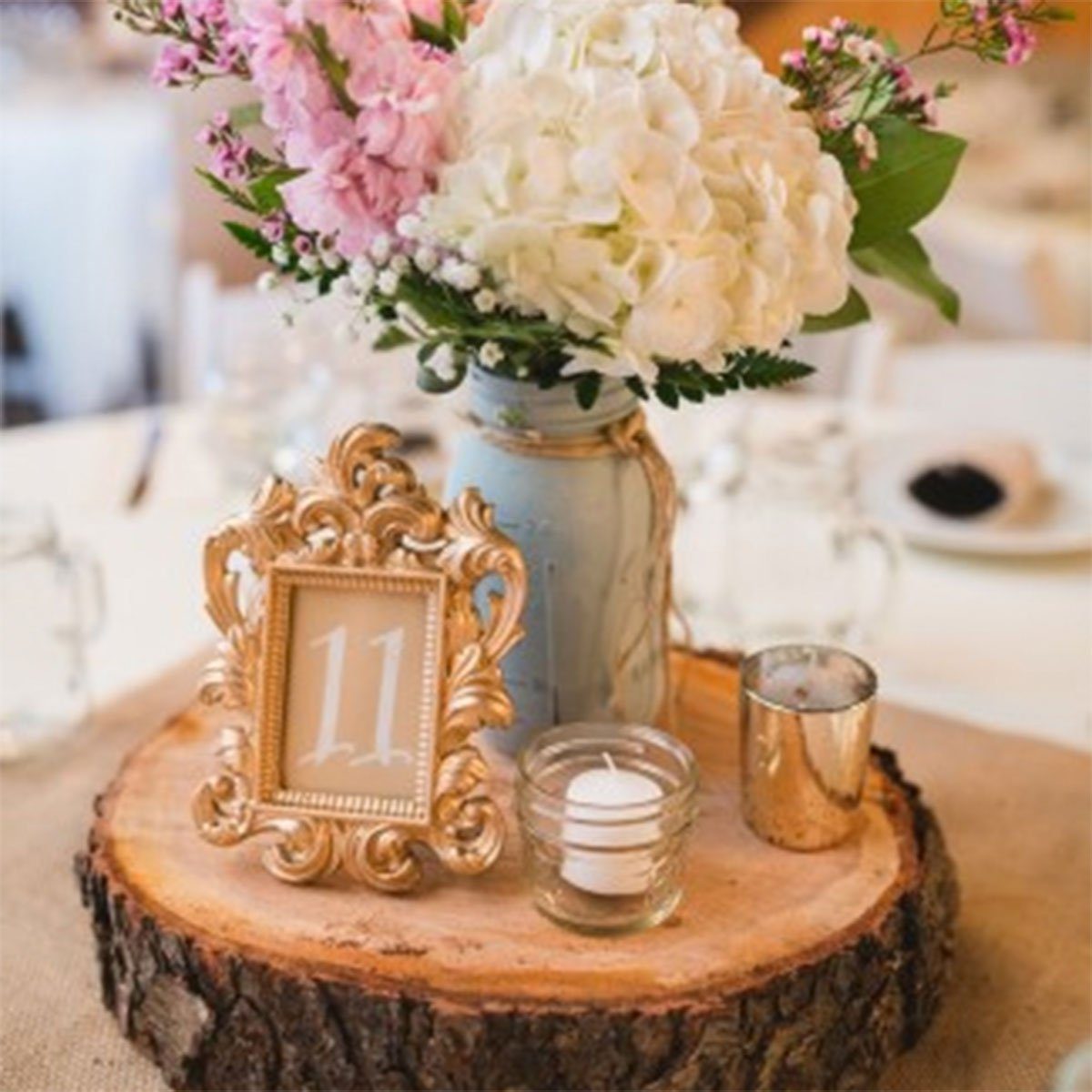 Diy centerpiece ideas