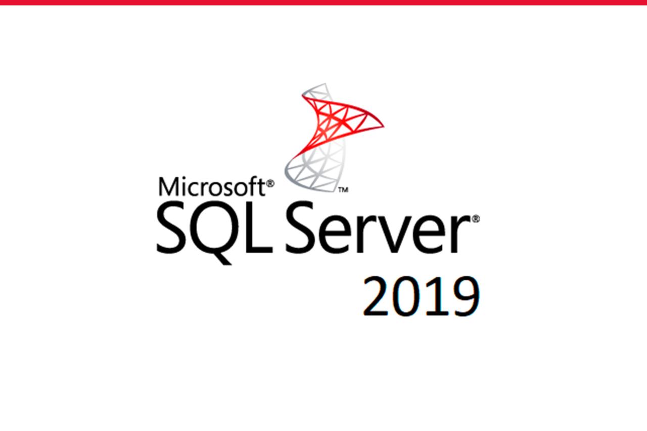 Ms sql server 2019