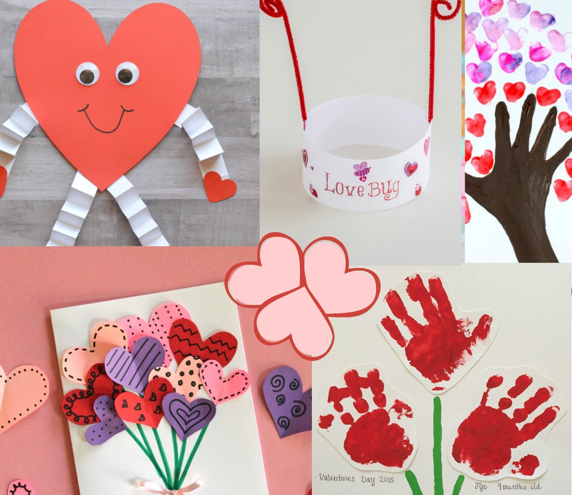 Valentine's day craft