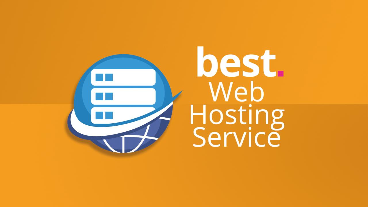 Website hosting sites