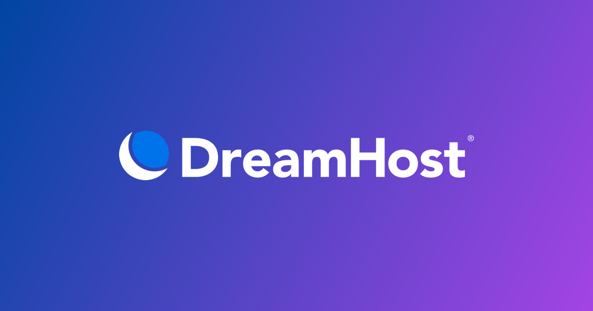 Dreamhost wordpress