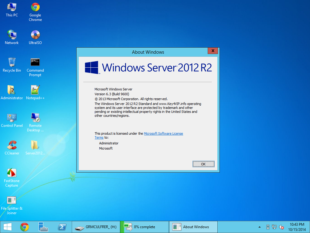 Windows server 2012 r2 download