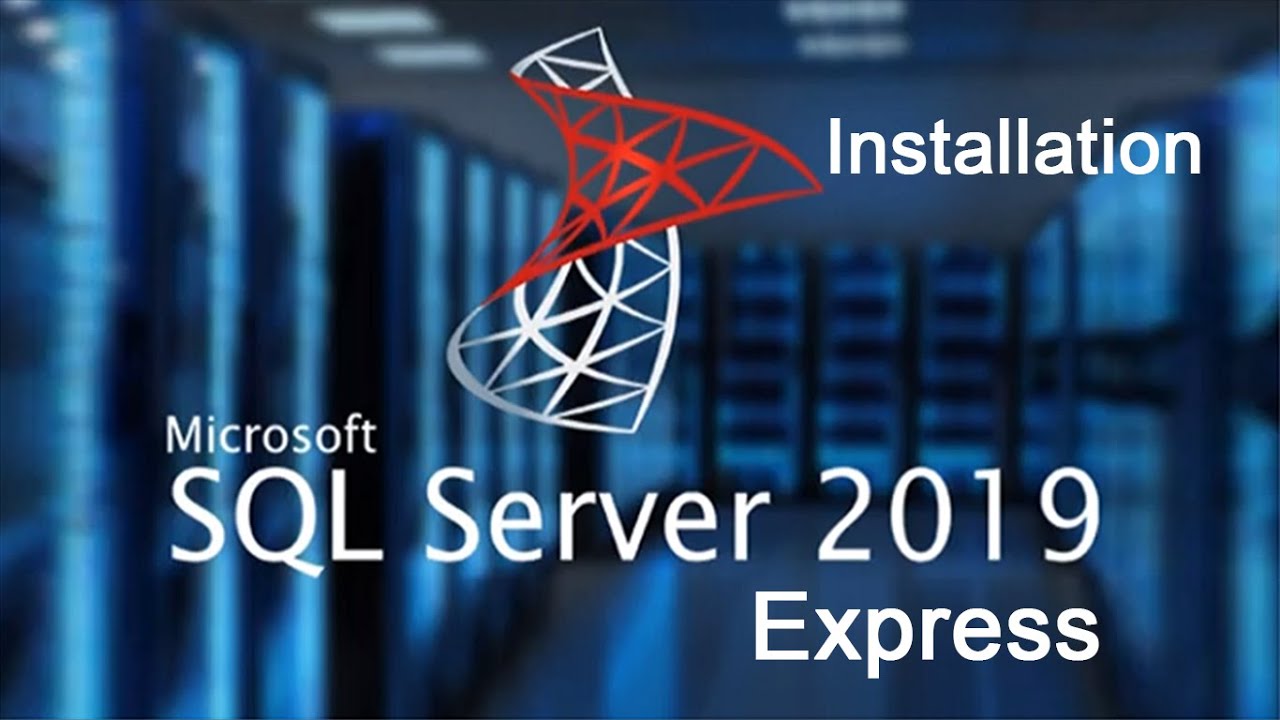 Sql express 2019 download