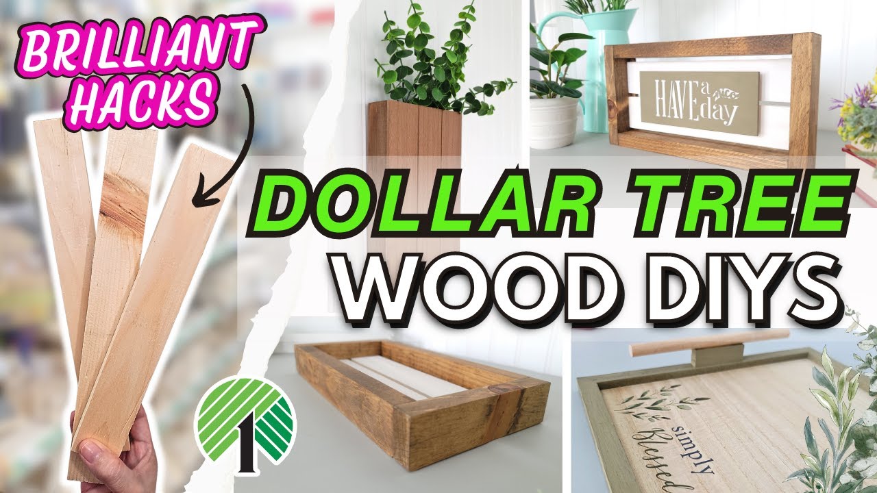 Dollar tree diy