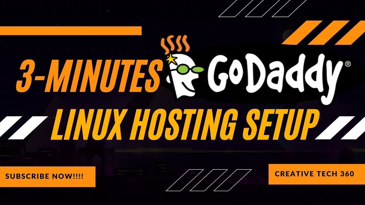 Godaddy linux hosting