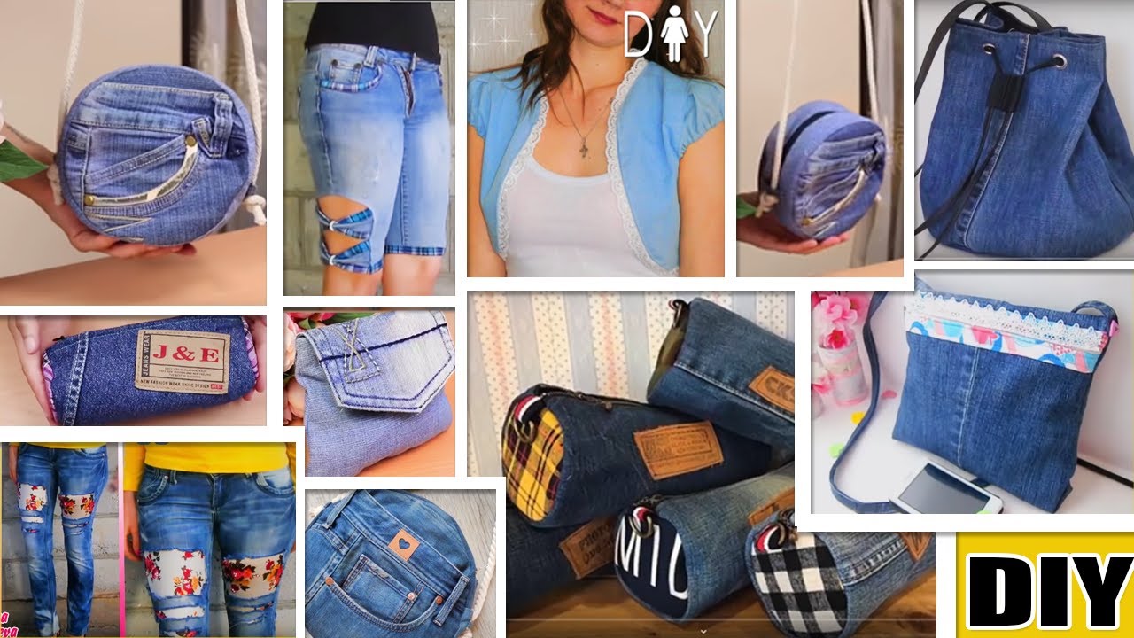 Diy jeans