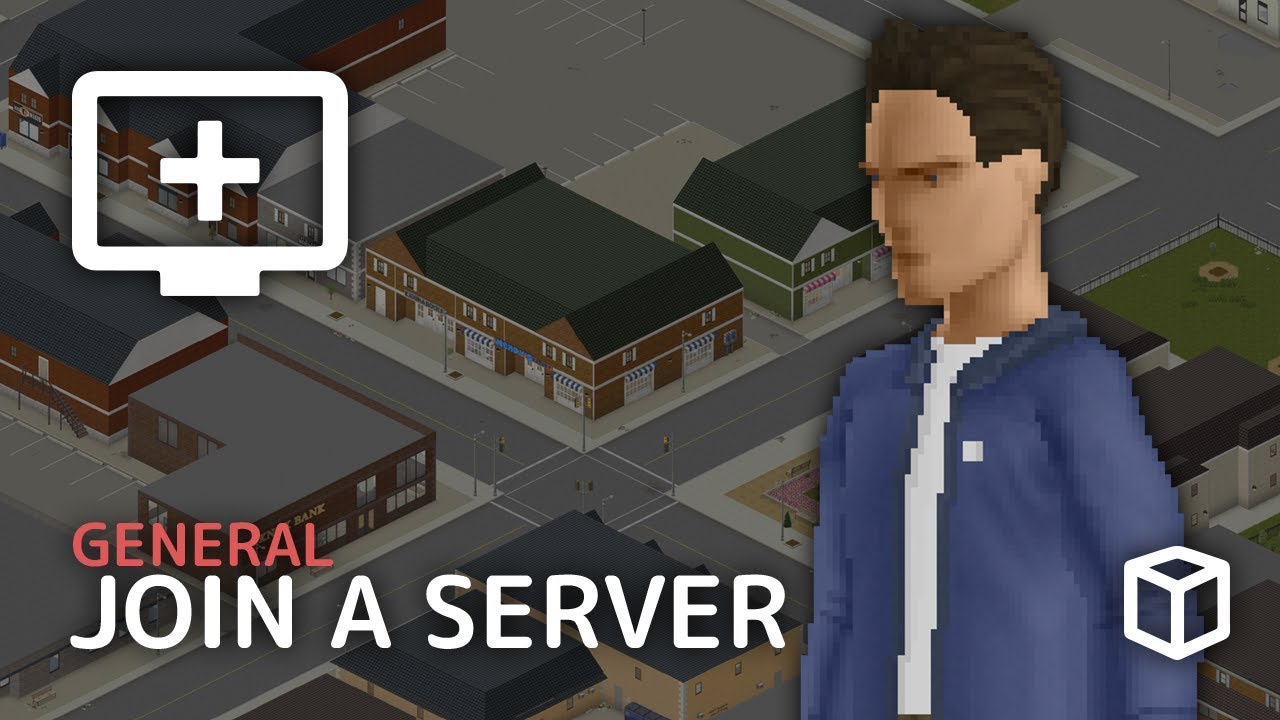 Project zomboid server