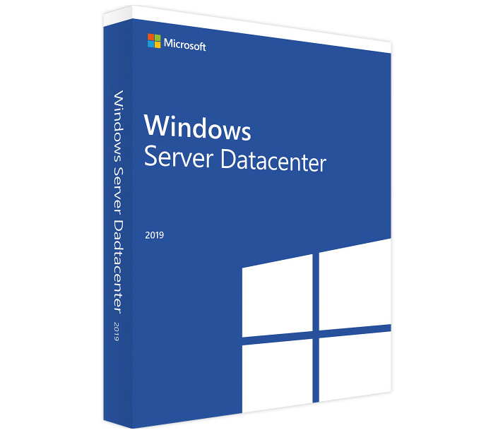 Windows server 2019 datacenter