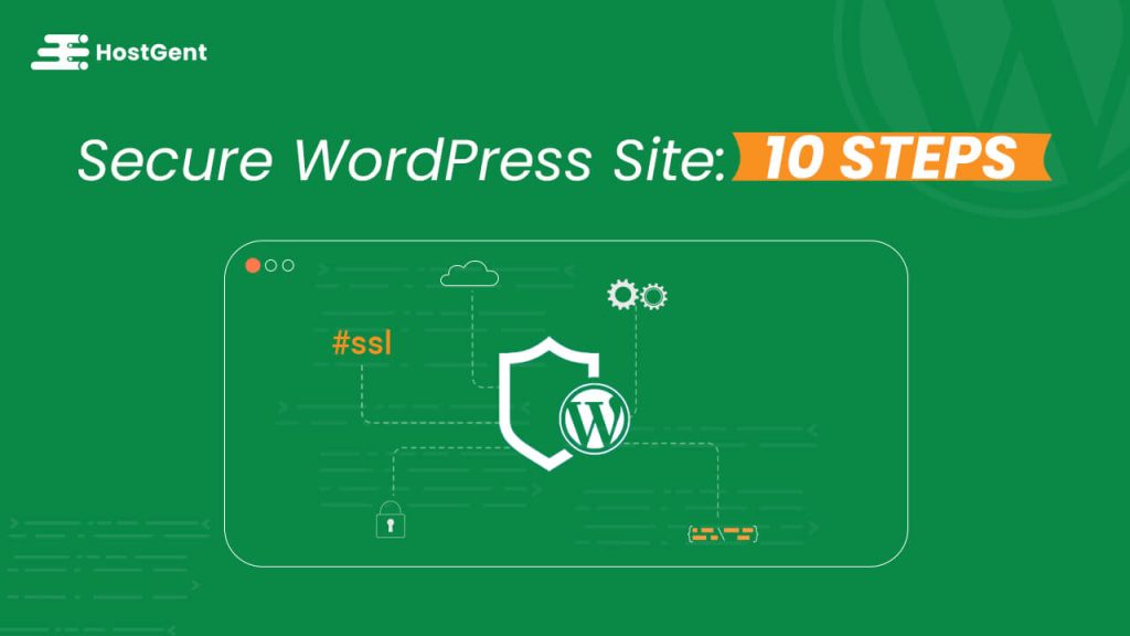 Secure wordpress hosting